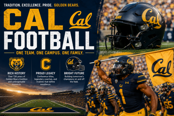 cal football
