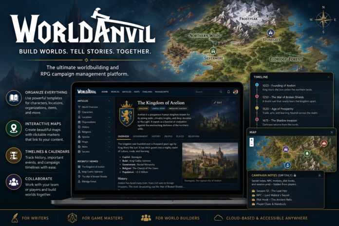world anvil