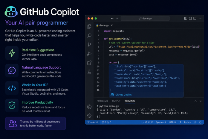 github copilot
