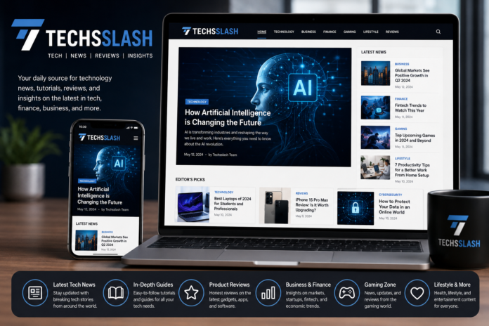 techsslash