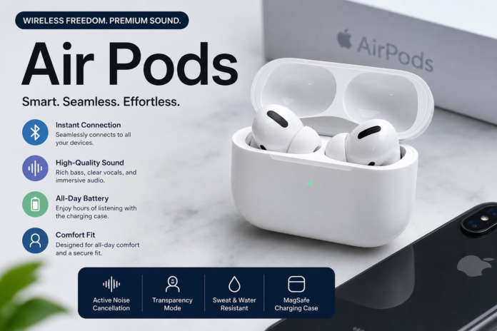 air pods
