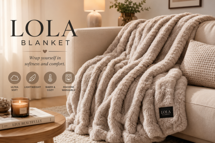 lola blanket