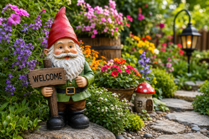 garden gnome