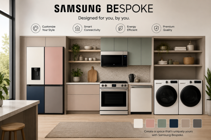 samsung bespoke