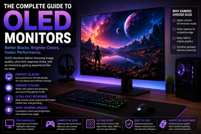 oled monitor