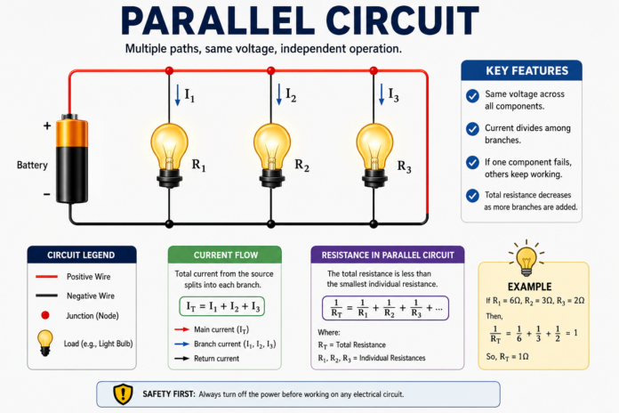 parallel circuit
