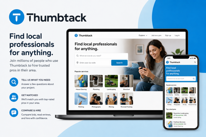 thumbtack