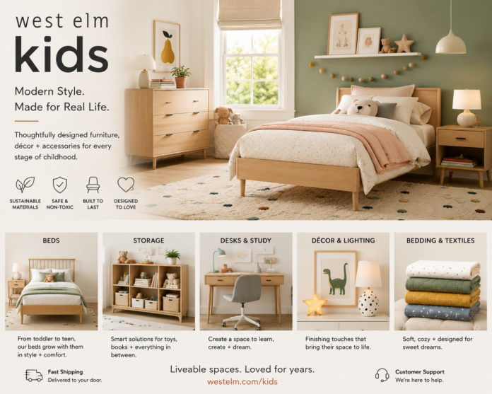 west elm kids