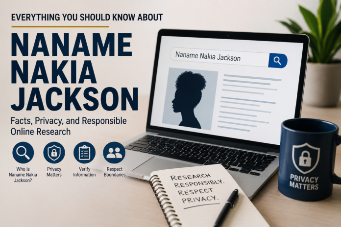 naname nakia jackson