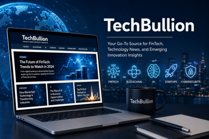 techbullion