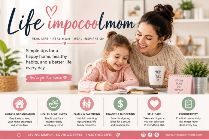 life impocoolmom