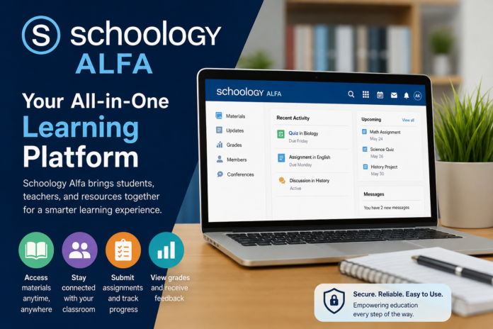 schoology alfa