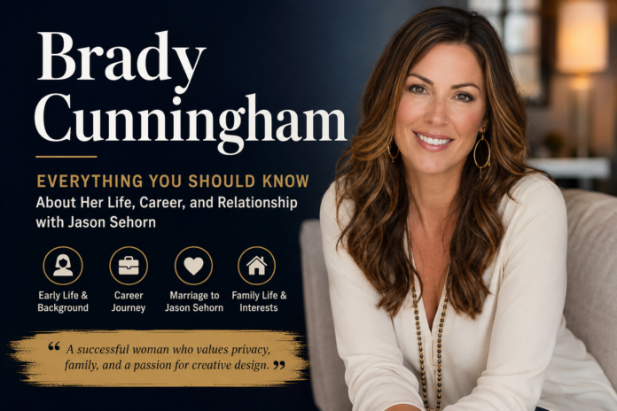 brady cunningham