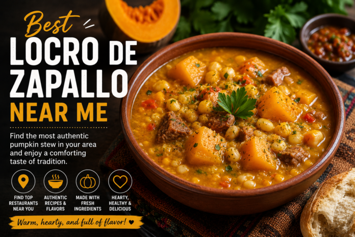 best locro de zapallo near me