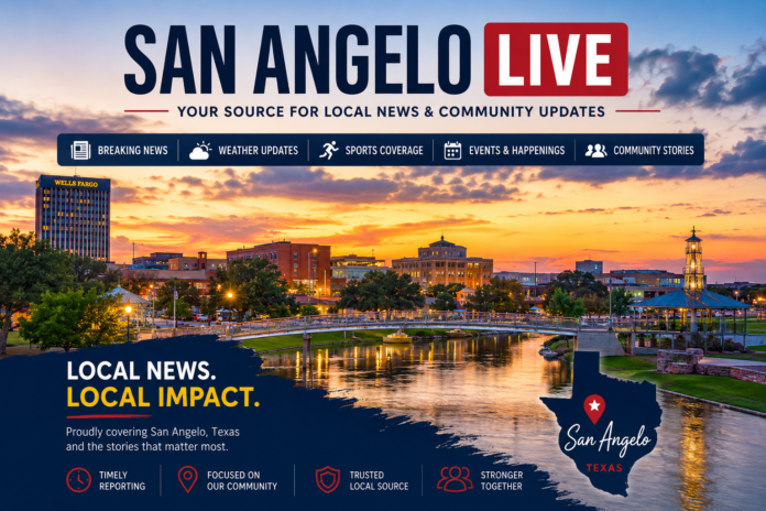 san angelo live